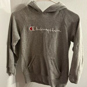 Champion hoodie kids size M
Unisex, great condition